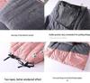 Coldproof Waterproof Insulated Split Electric Motorcycle Fleece