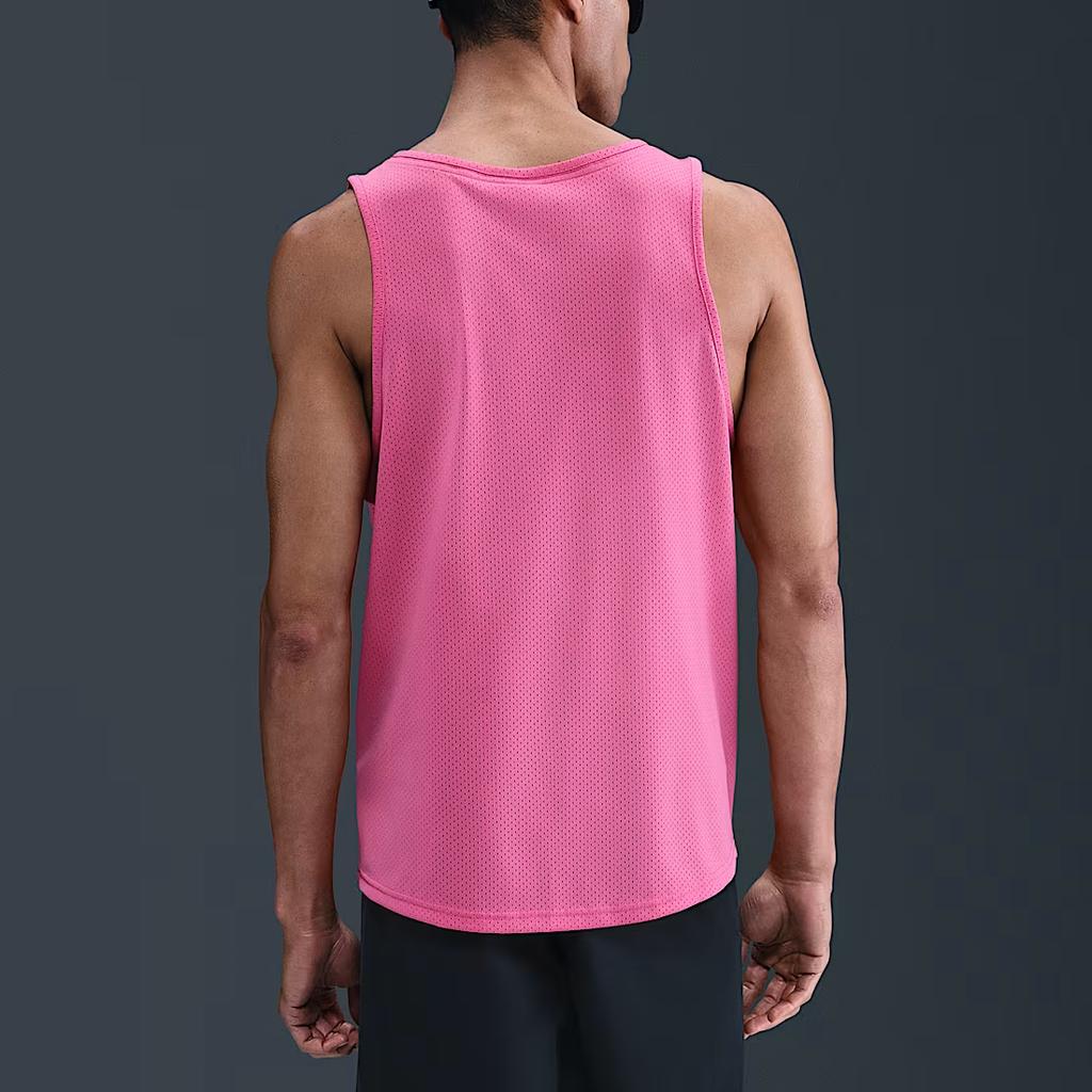 New Nike Swim Men's Mesh Tank Top HV7073-600