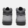 Timberland Waterproof Field Medium Grey Size Size Men's Boots, Nubuck, 8.0 (TB0A6DSWEL81), 26.0cm