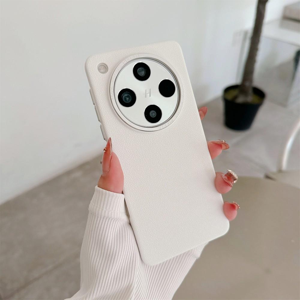 For OPPO Find X8 Pro Case Hard Lichee Pattern Matte Protective Back Cover Case For OPPO Find X8 X8Pro Full Cover Phone Shell