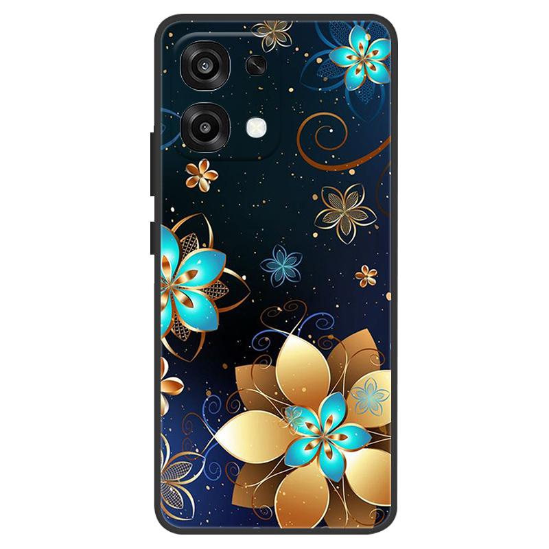 For OPPO F31 5G Case Silicone Luxury Space Soft Bumper for OPPO A6 Pro 4G 5G 2025 Phone Cover A6Pro TPU Funda Shells