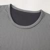 Men's Set Sleeveless Top, Quick Drying, Breathable Sports Fitness Comfortable Home Wear Can Be Worn Outside Fashionable Set