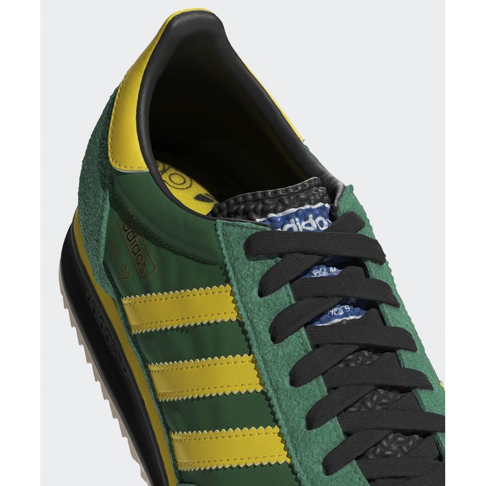 Adidas Sl 72 Rs   Green Ig2133