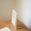 Business License Box Photo Frame Display Stand Painting Art Table Brand New