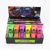 10ml Multiple Color Boby Paint Face Painting Art Palette Glitter Neon Party Black Light Glow in the Dark Makeup Set