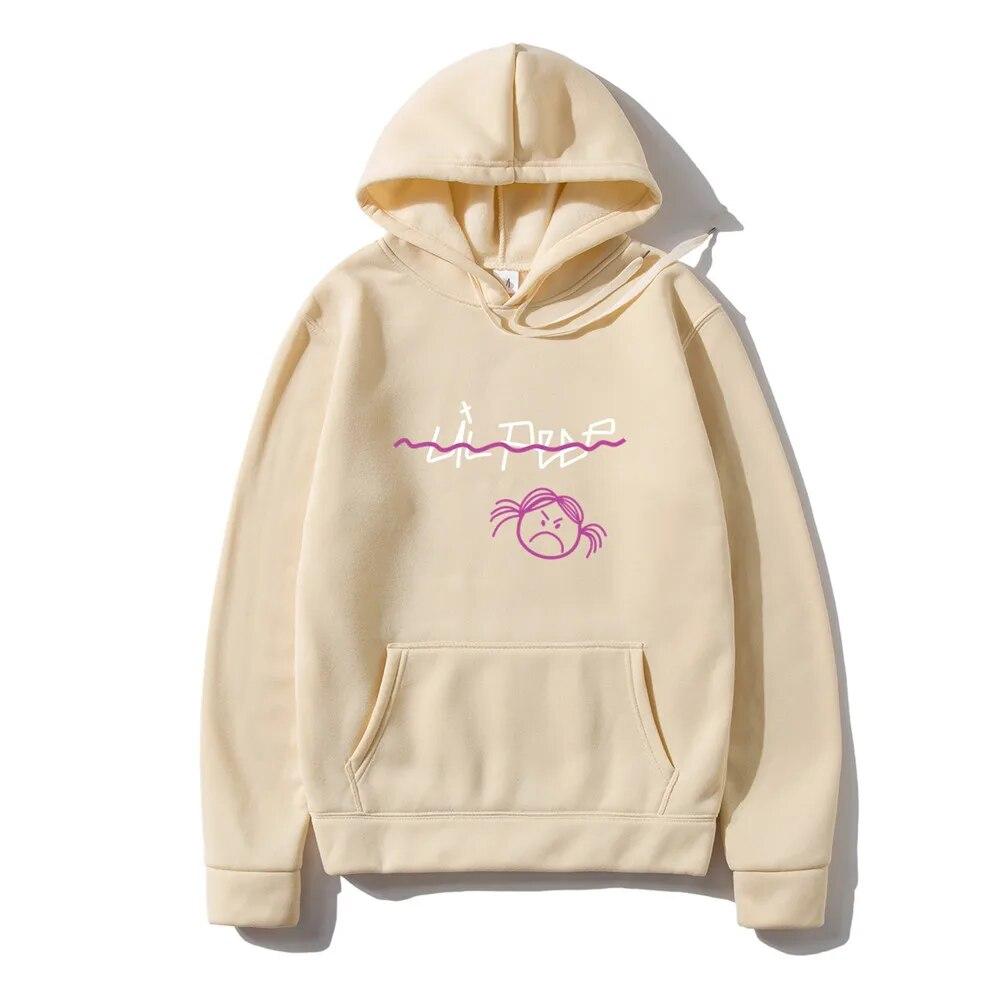 Lil Peep Hoodies Sweatshirts Unisex Women Autumn Winter Fleece Oversized Hoodie Long Sleeves Hip Hop Hoody Hooded Tops Streetwear