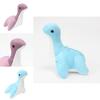 Apex Legends Nessie Plüschtier – Niedliches lila-blaues Stofftier für Fans, weich und flauschig, 20 cm hoch