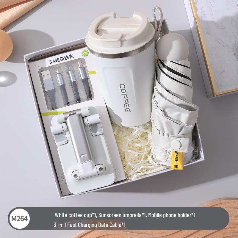 Custom Business Souvenir Set for Weddings and Corporate Events, Employee Appreciation Gifts