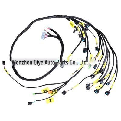 Honda/Acura K20 K24 K-Series Swap Harness for Integra/CRX/EK/EG