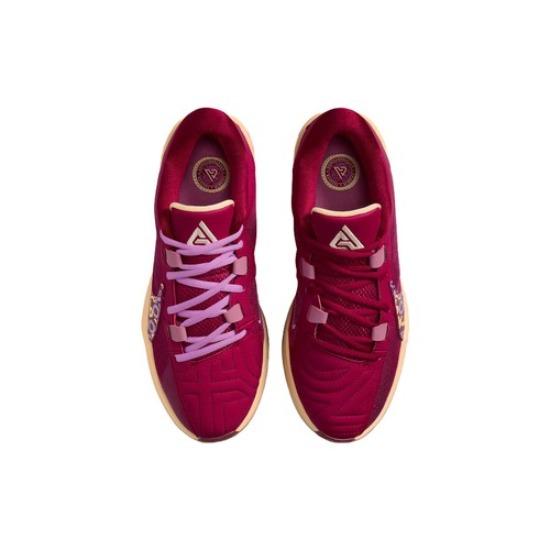 Nike Zoom Freak 5 Low Alphabet Bros - DX4985-600