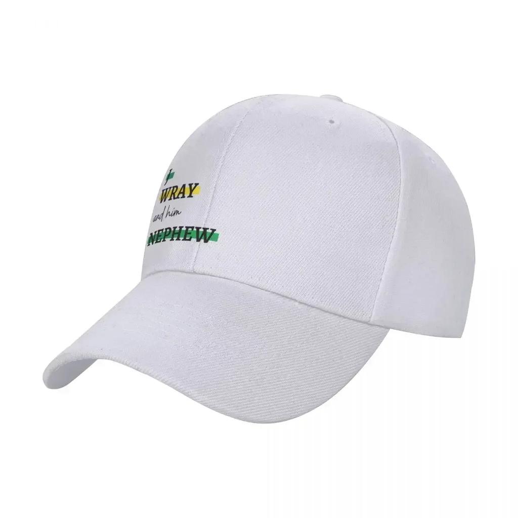 J, Wray and Him Nephew Design Baseball Cap hard hat custom caps hiking hat Girl Men's