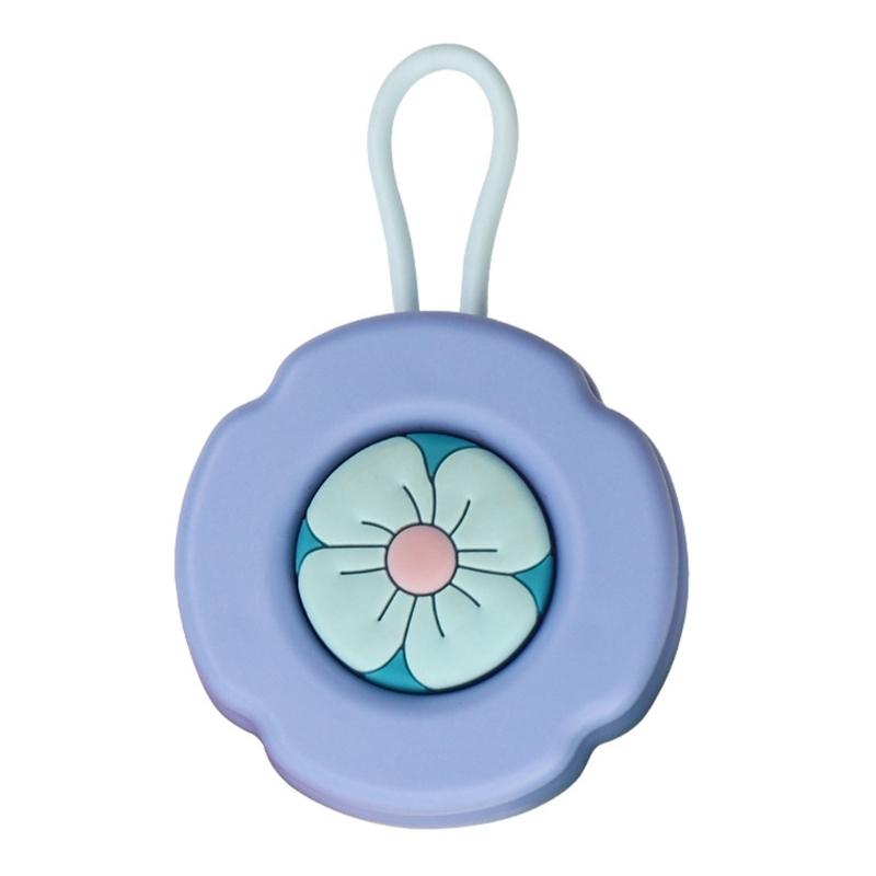 

Cute Silicone Hair Scalp Massage Comb Gentle Exfoliation Travel Friendly Bath Time Accessory for Travel and Home Use 1