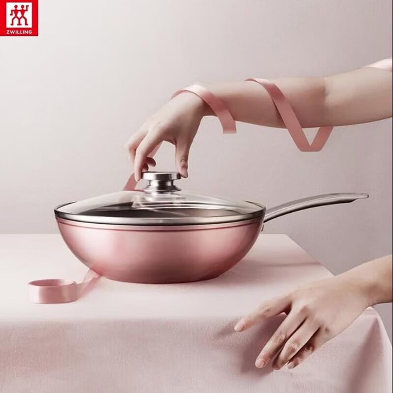 ZWILLING Enjoy 30cm Non-Stick Chinese Wok