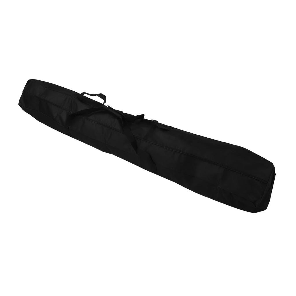 Ski Bag Wear Resistant Water Proof Adjustable Straps Divided Pockets Single Snowboard Bag for Travel Outdoor