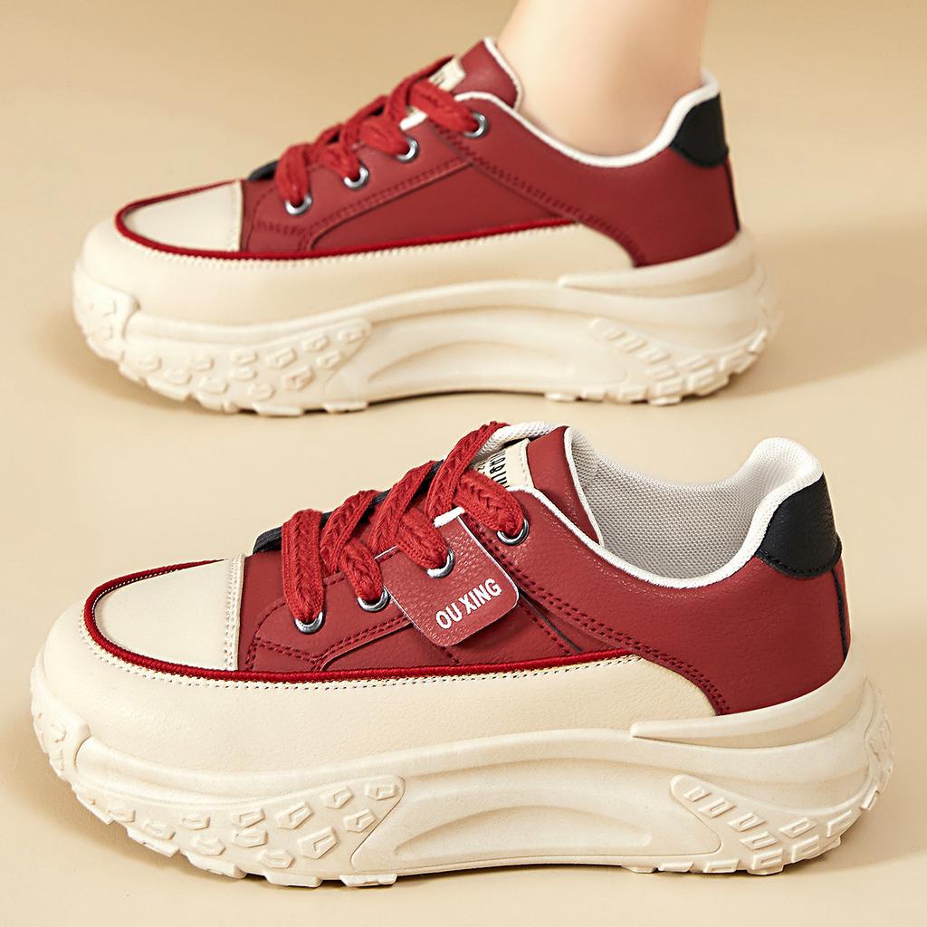 Damen Herbst- und Wintersportschuhe Modisch und vielseitig Bequem und lässig Reduzierte Schuhe Kostenloser Versand