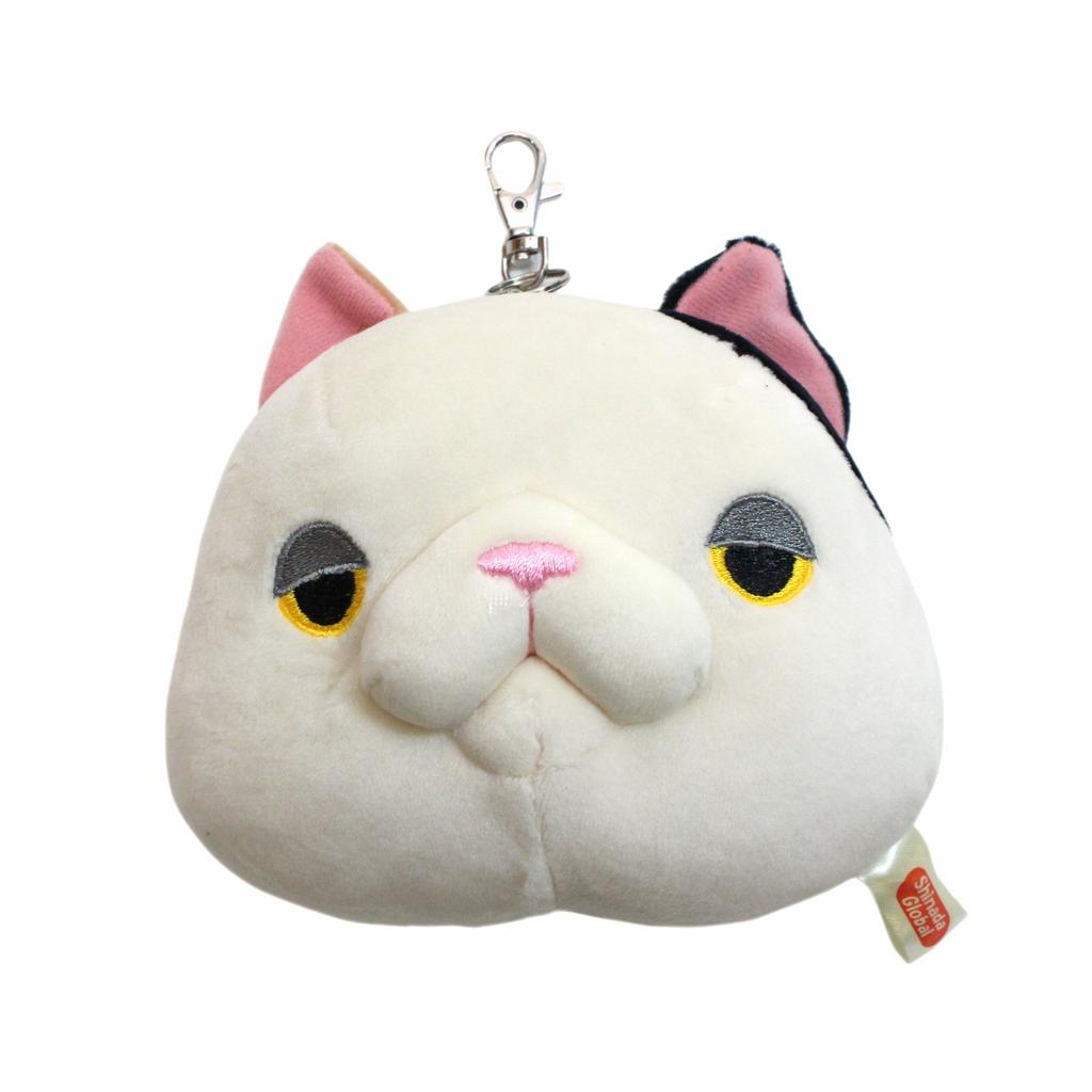 Mochineko Pass Pouch Mike