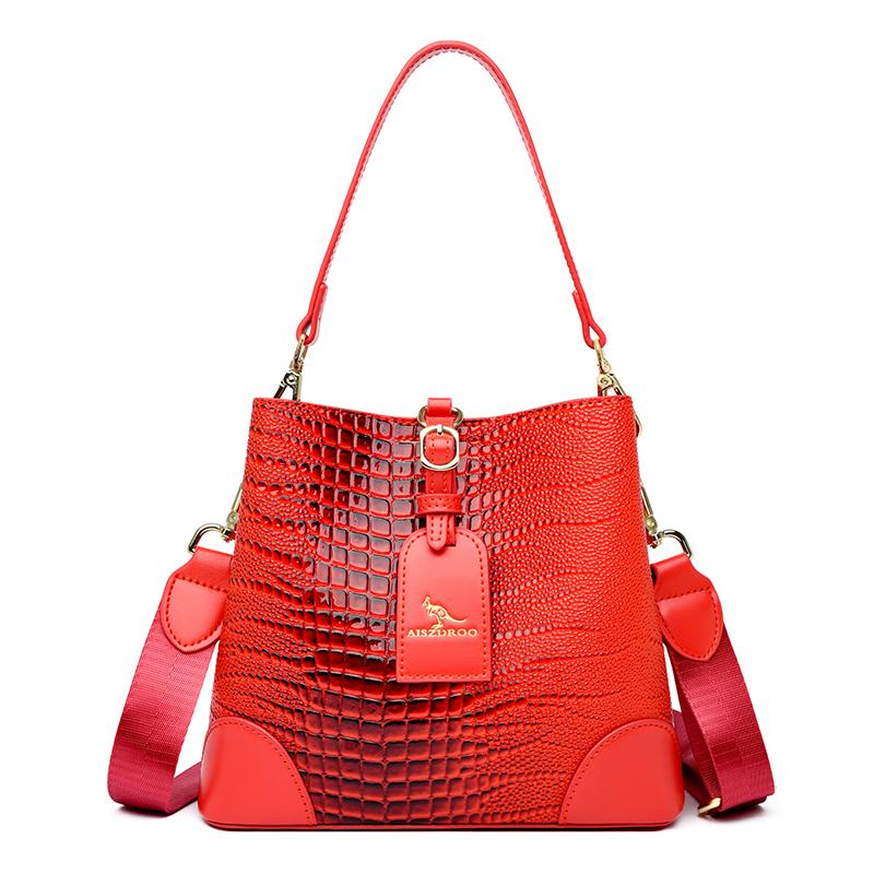 Soft Leather Luxury Handbags Women Bags Designer Female  Bags for Women Fashion Patterns Tote Handbag