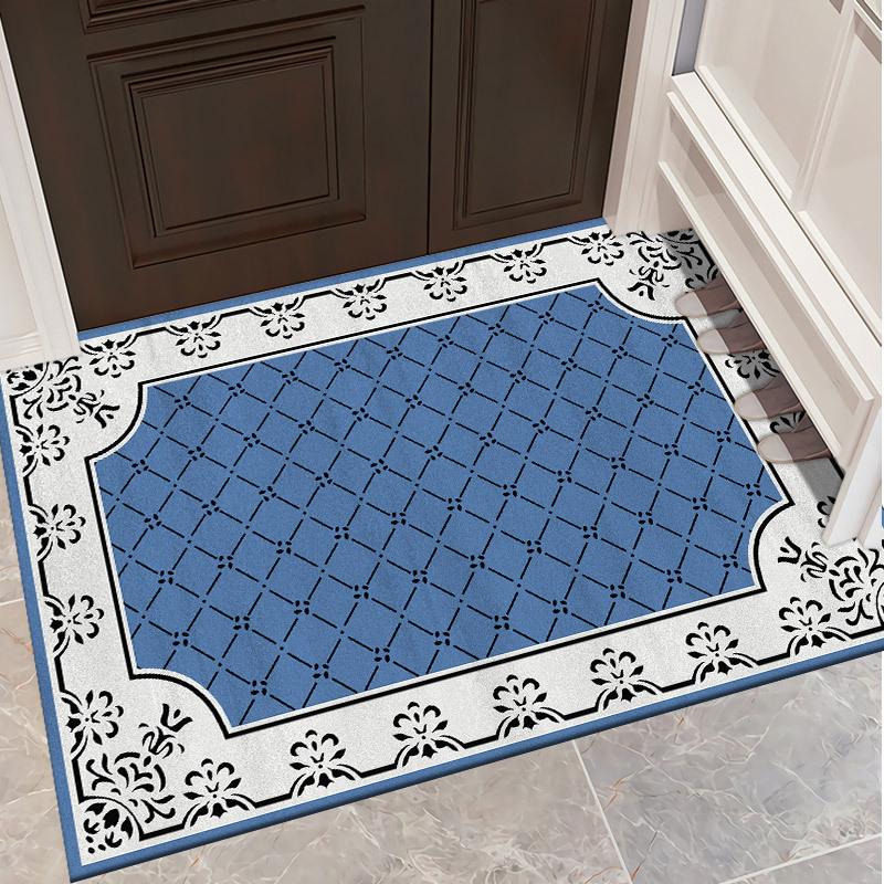 Living Room Carpet Bedroom Bedside Mat New Chinese Style Sofa Coffee Table Easy To Maintain Home Use