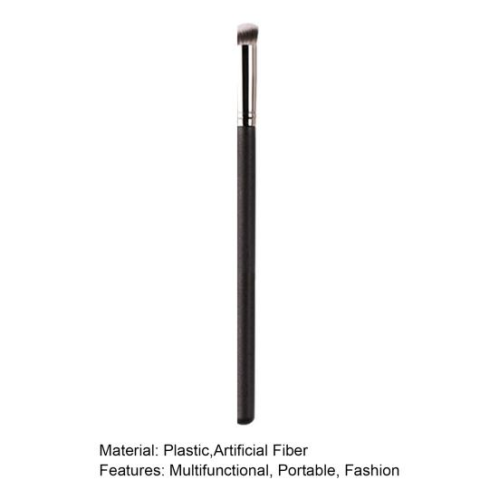 Face Concealer Brush Artificial Fiber Bristle Facial Contouring Makeup Multifunctional  Concealer Brush Loose Powder Blush  Makeup Tool