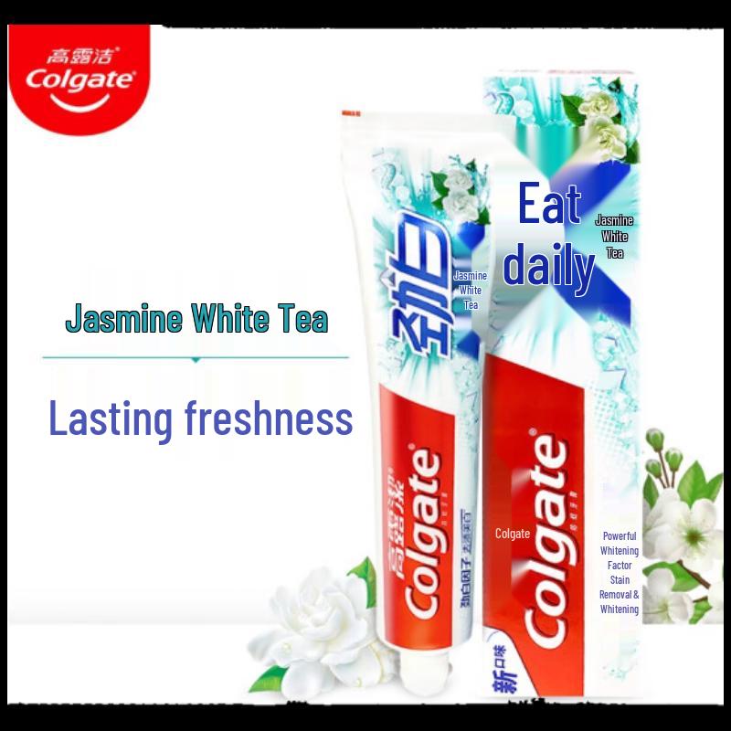 

Colgate Strong White Baking Soda Spearmint Toothpaste