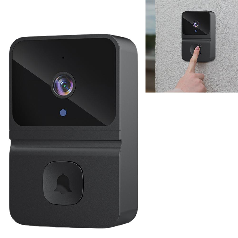 

2.4G Wi-Fi Smart Video Doorbell Infrared Night Vision HD Video Doorbell Intelligent Video Intercom Doorbell for Family Apartment Italy
