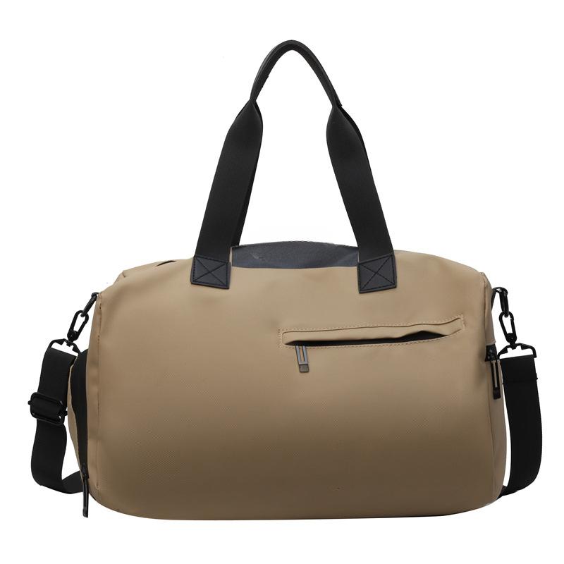 Travel Bag, Hand-held Dry and Wet Separation, Training, Sports, Swimming, Fitness Bag, Yoga Bag, Luggage Storage, Travel Bag