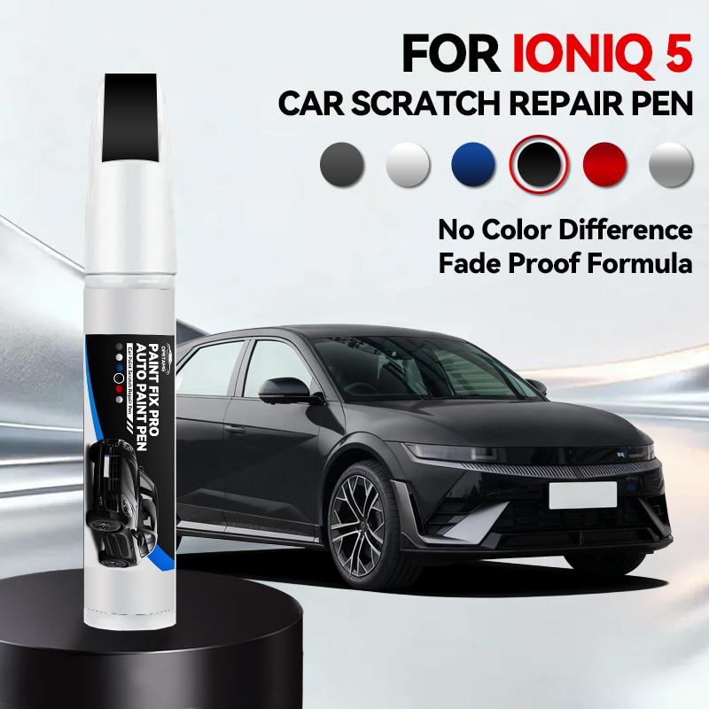 

Vehicle for Exclusive Use Car Paint Repair Pen For Hyundai IONIQ 5 Car Paint Pen Scratch Repair Detailing Tools Car Accessories