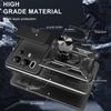 Kamera Schutzhülle für Infinix Note 50x Note 50 Pro + Note 40x 30 Pro INFINIX Zero 40 30 Armor Hybrid Metallring Halter Abdeckung