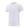 Herren Schnelltrocknendes Sommer Sport T-Shirt - Rundhals, Kurze Ärmel, für Laufen & Fitness im Freien.