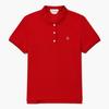Munsingwear Womens Polo T shirT 10 Years Red mr212lTs41