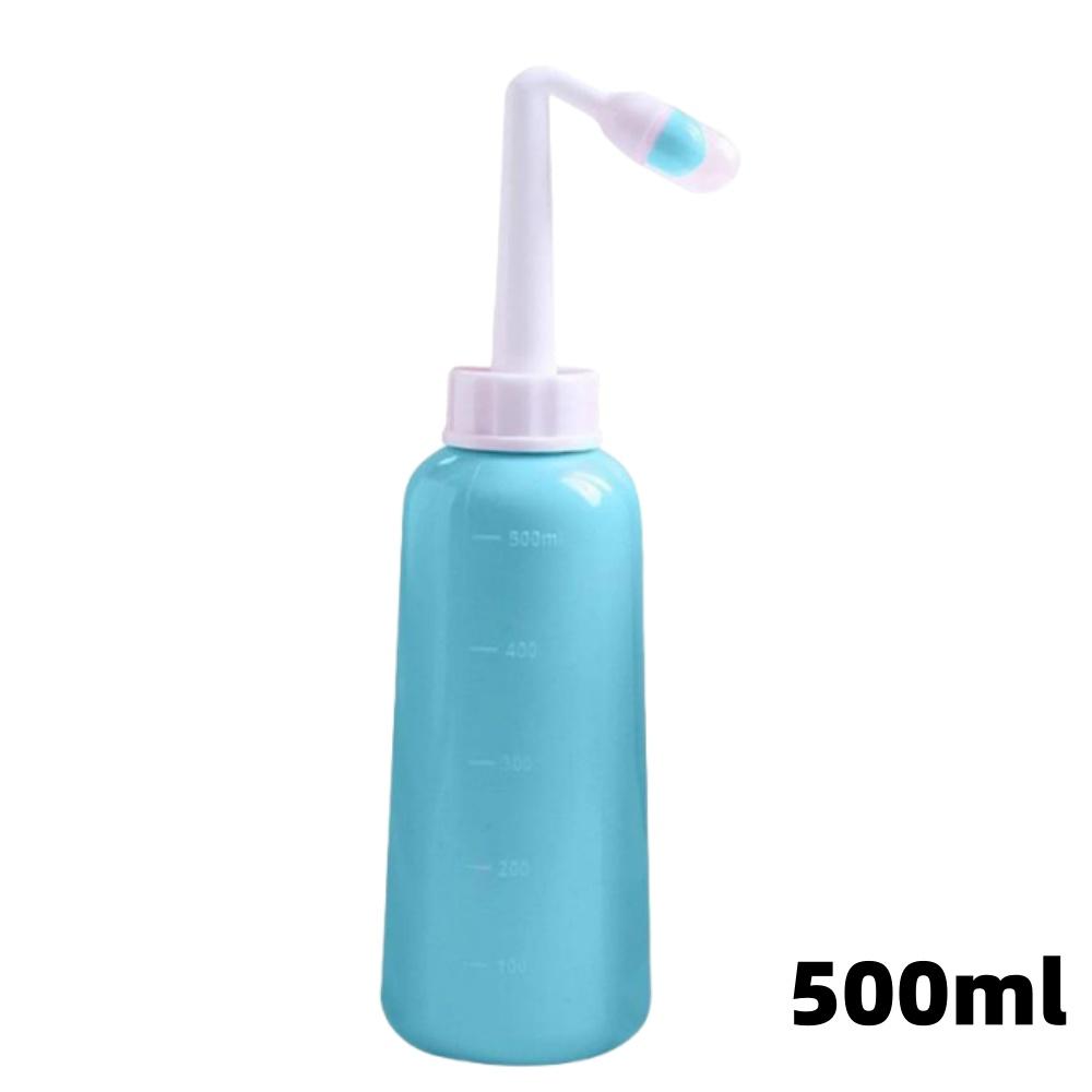 Perineal Irrigation Spray Bottle Handheld Leakproof Travel Bidet Bottles Hygiene Solution for Feminine Care Postpartum Recovery