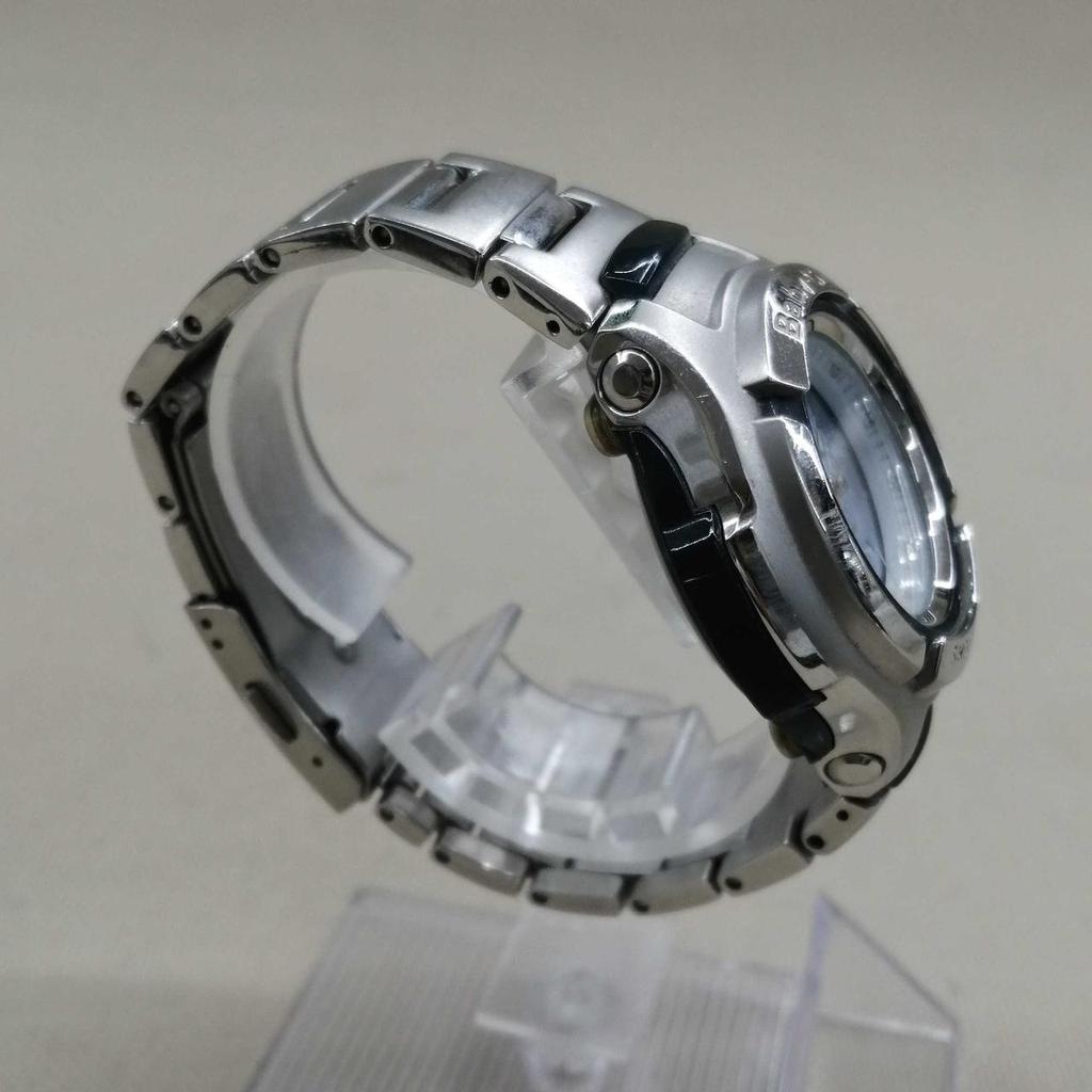 Used CASIO MSG-551 BABY-G
