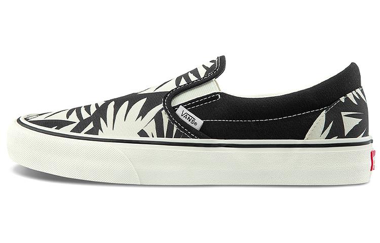 Vans Classic Slip On Sf Черный Белый VN0A3MUC9IG 34.5