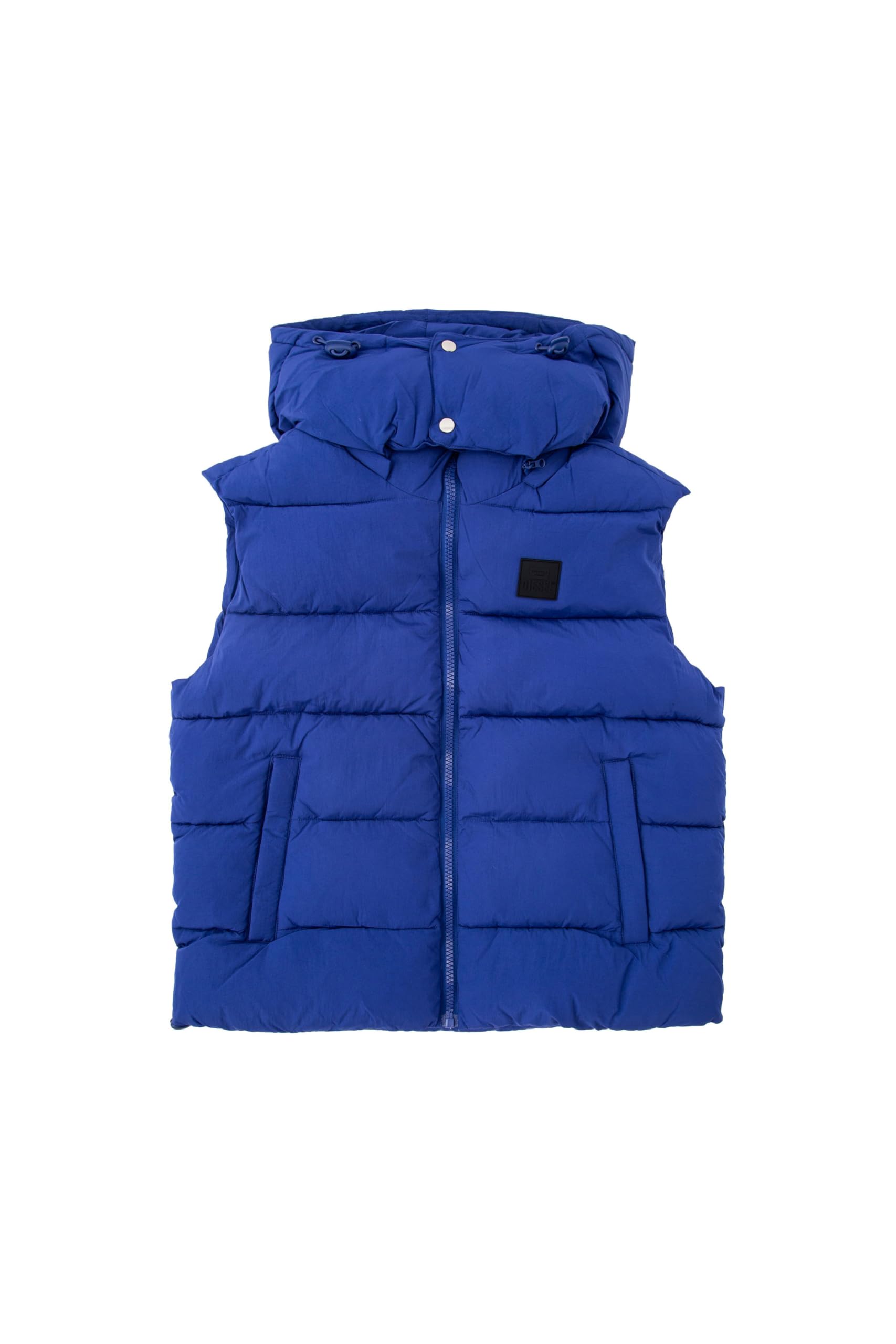 

Зимняя утепленная КУРТКА A15993RAEAI 89V Синяя S [Diesel] Мужская куртка, W-STEP-OUT-SL синий