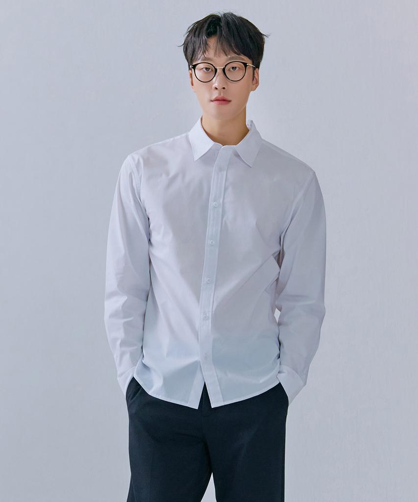 CHASECULT Men'S Basic Spandex Shirt-Cezk5402B01