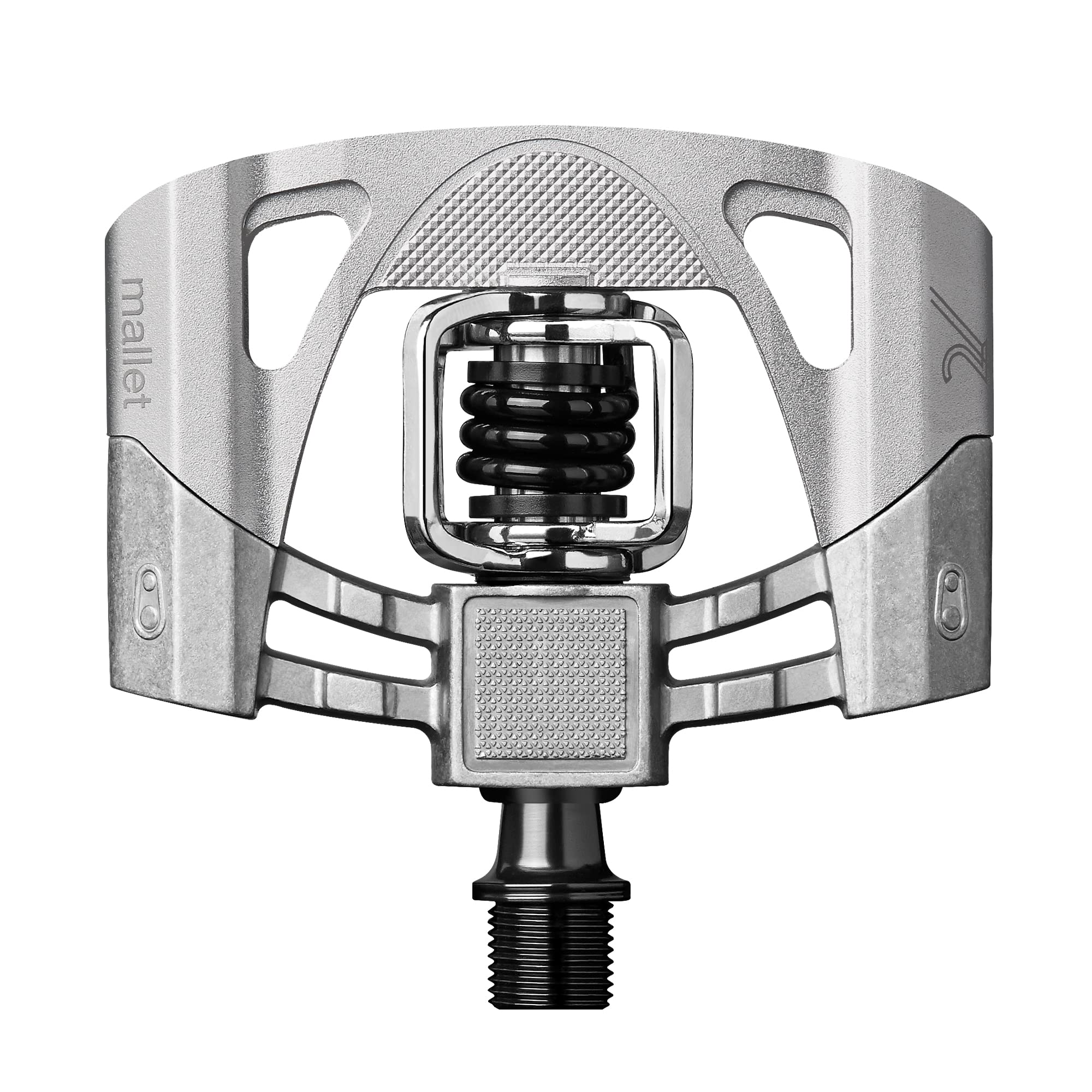 

Педали Crankbrothers Mallet 2 15986 Черный/Серебристый