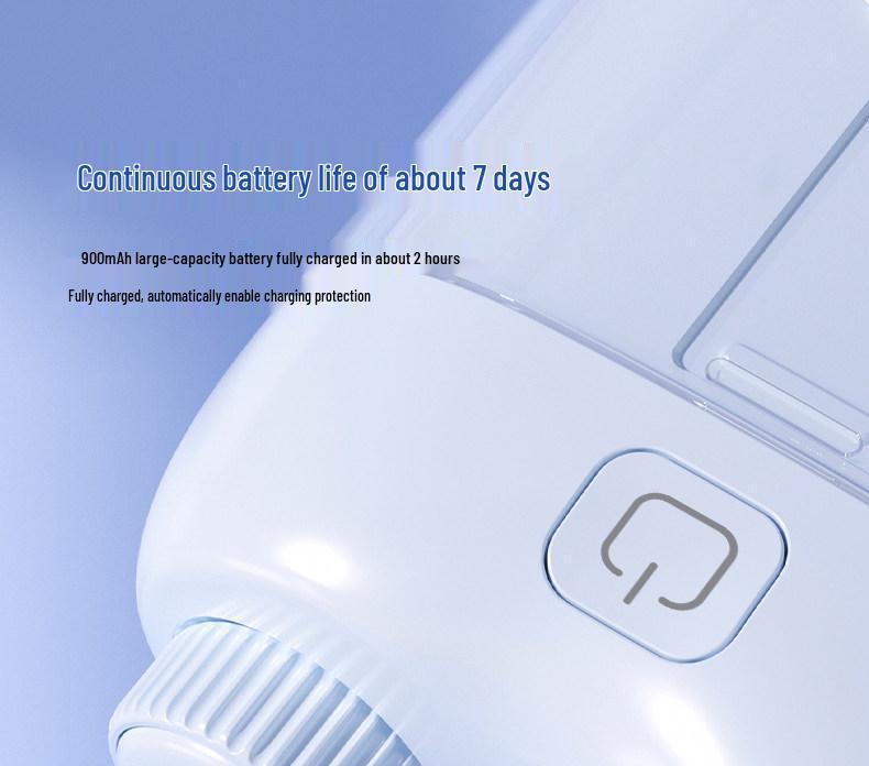 Compact Electric Water Flosser for Oral Care and Tartar Removal