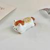 Cartoon Horse Chopstick Rest Ceramic Spoon Rack Holder Simple Chopstick Rack  Sushi Bar