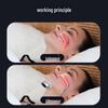 Smart Electric Anti-Snoring Pulse Device - Unisex Mini Sleep Aid