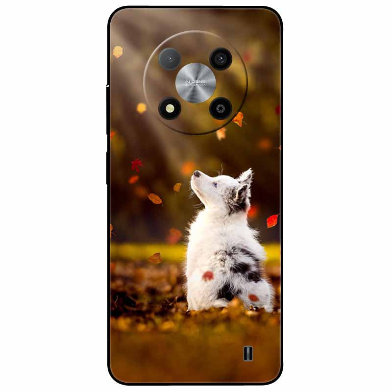 Pour ZTE Blade A73 5G Coque Souple Mignonne Silicone Protectrice TPU Housse pour ZTE A73 5G Téléphone Pare-chocs sur pour BladeA73 A 73 5G Capa