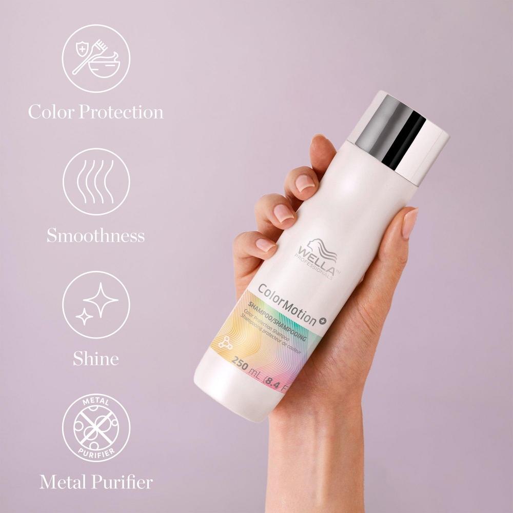 Wella Reisegröße Colormotion+ Shampoo 1,6 oz