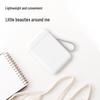 Deli Q1A Portable Thermal Label Printer CN Plug (adapter Included)