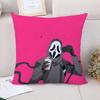 Ghostface Cushion Cover for Pillow Covers Decorative Short Plush Pillowcases X Cushions Pillowcase  Twin Size Bedding