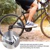 uxcell 31.8mm Bike Seatpost Clamp Clip Aluminum Alloy Bicycle Locking