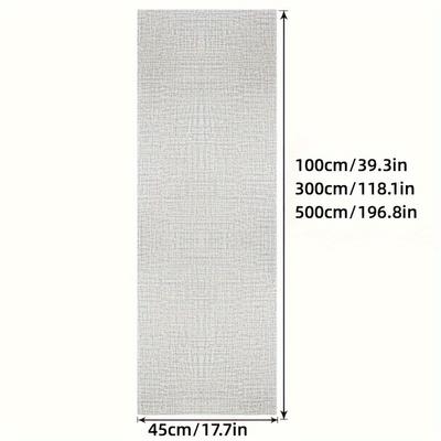 Vintage Linen Textured Self Adhesive Wallpaper for Living Room Bedroom Wall Decals Vinyl Waterproof Contact Paper Home Decor