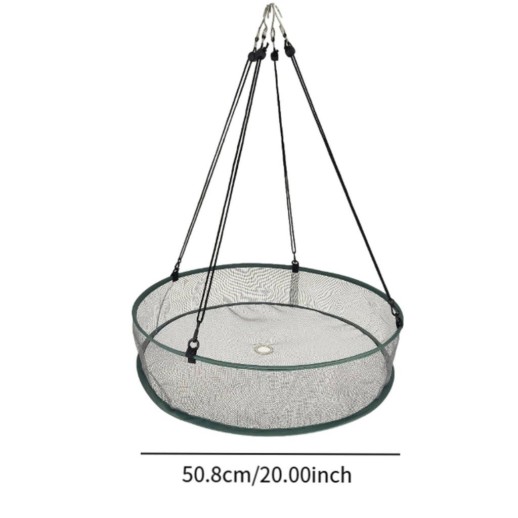Bird Seeds Shell Catcher Tray Universal Outdoor Garden Hanging Tray for Gardener Birds Lover Bird Feeder Farmer Backyard