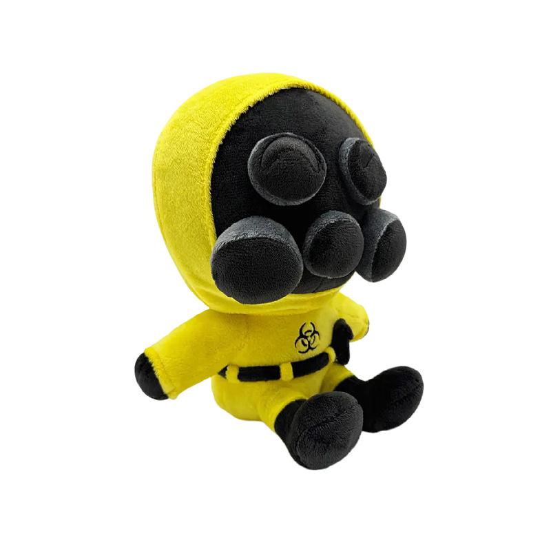 Escape The Backroom Peluche Giocattoli Gioco di Natale Periferiche Bambola di Pezza Regali di Compleanno Festività Giocattoli Decorazione Cuscino Stanza