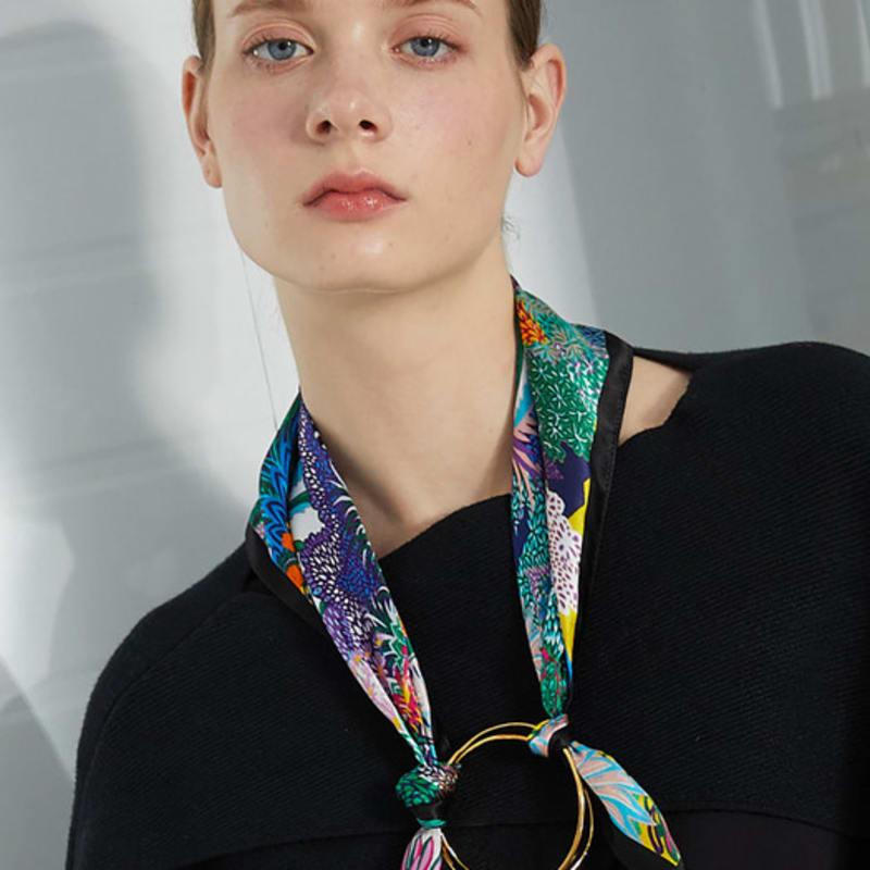 

Яннмор Шарф-ожерелье Multi_FREE