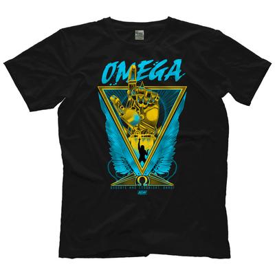 Kenny Omega  Golden Wings AEW Official TShirt Unisex T-Shirt