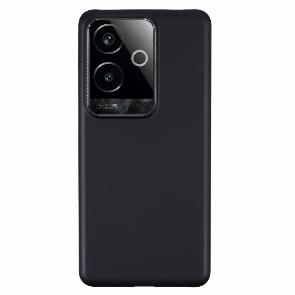 For Realme GT 6 5G Case Hard PC Frosted Minimalist Phone Cover